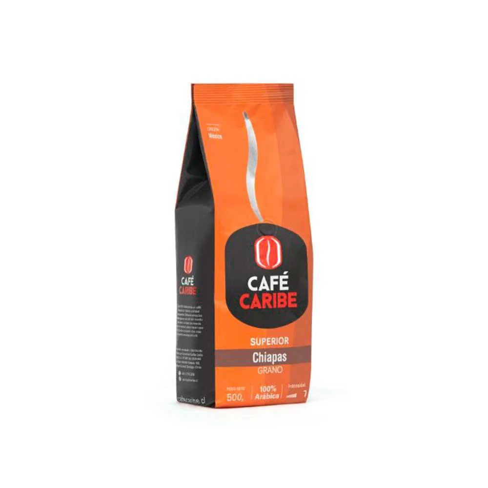 CAFE Chiapas (México) Superior 100% arábica 10x500g (caja 5 kilos)